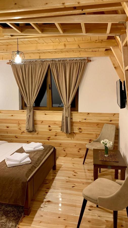 B&B Izvor Žabljak 外观 照片