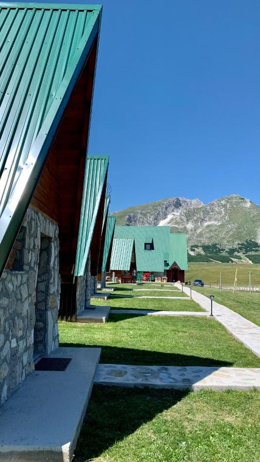 B&B Izvor Žabljak 外观 照片