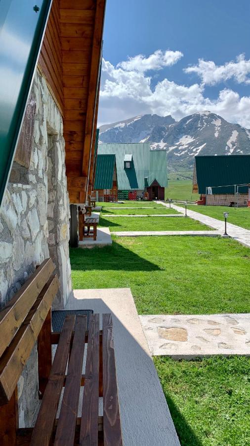 B&B Izvor Žabljak 外观 照片