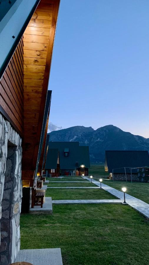 B&B Izvor Žabljak 外观 照片