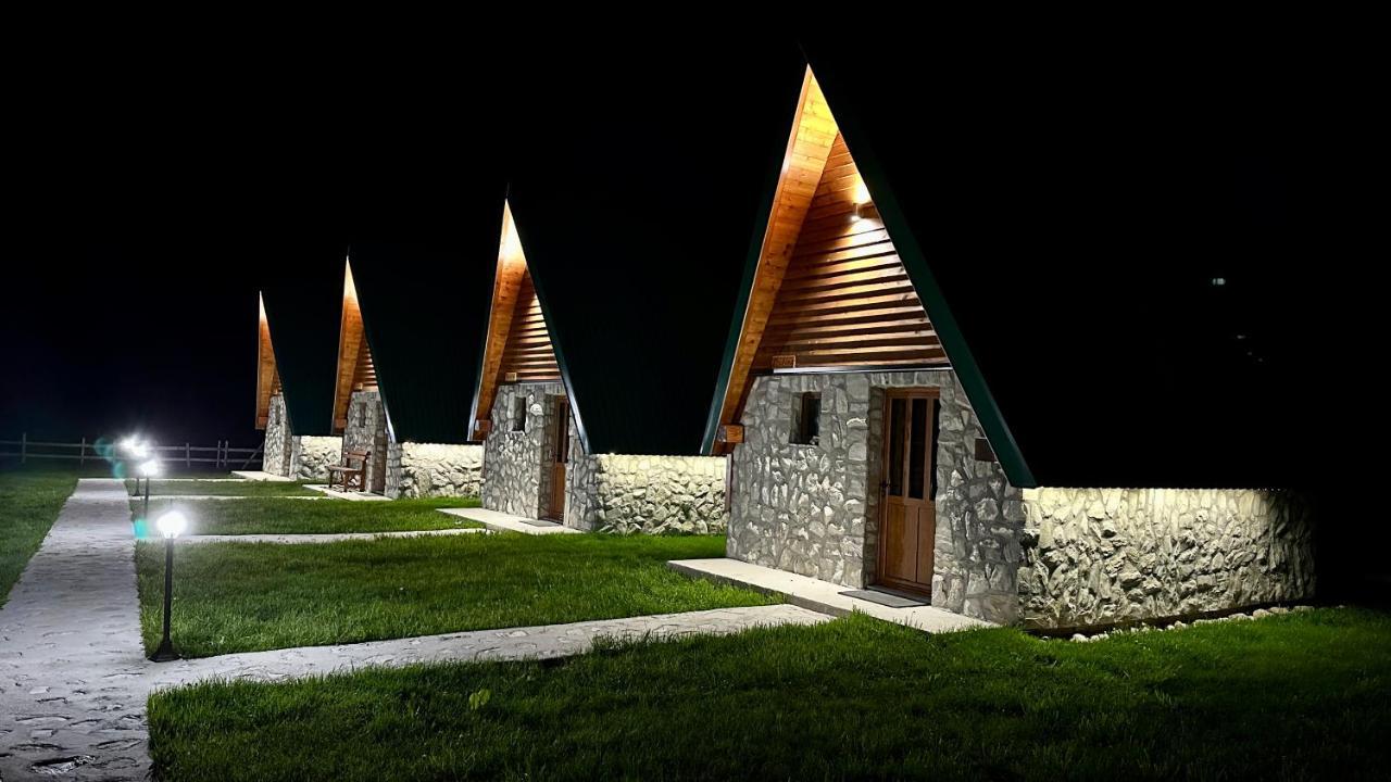 B&B Izvor Žabljak 外观 照片