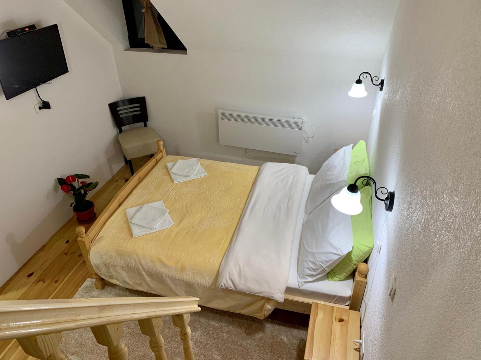 B&B Izvor Žabljak 客房 照片