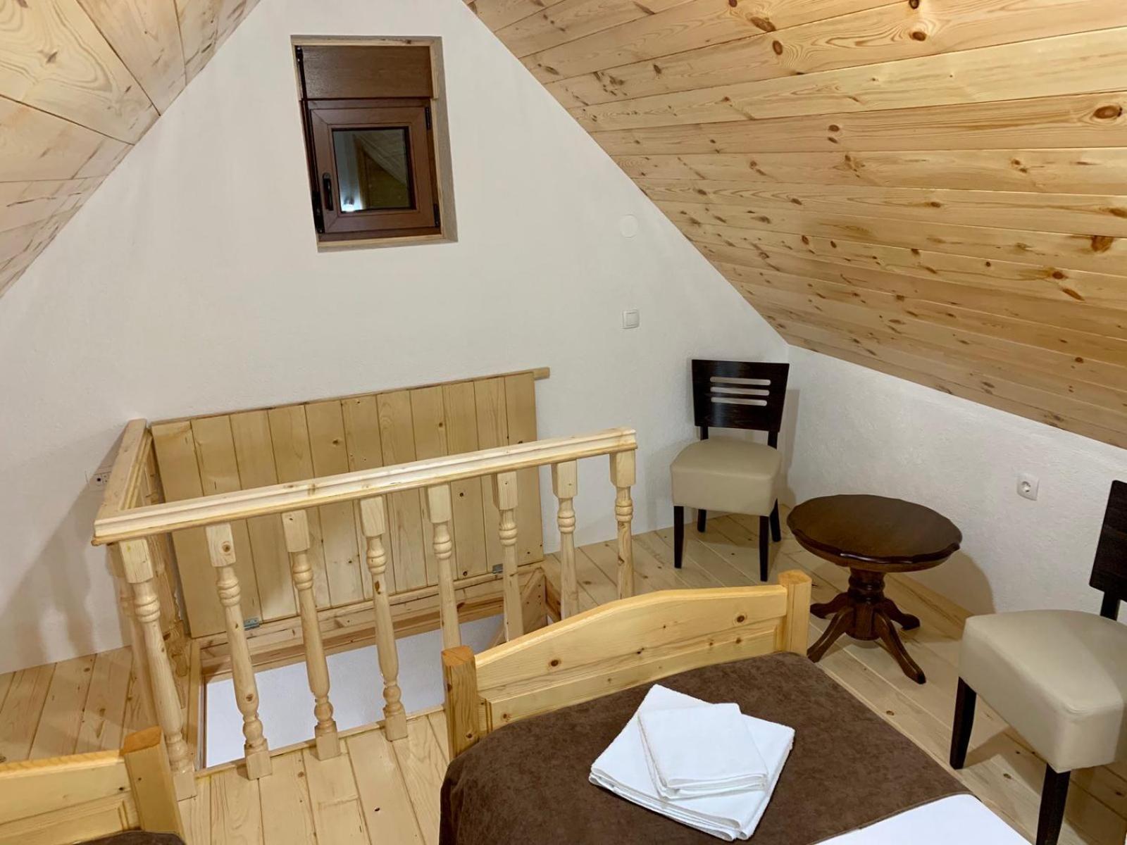 B&B Izvor Žabljak 客房 照片