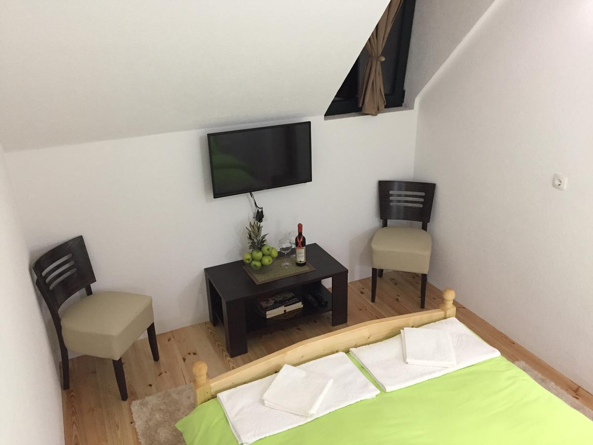 B&B Izvor Žabljak 外观 照片