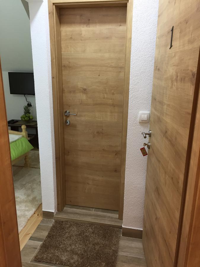 B&B Izvor Žabljak 外观 照片