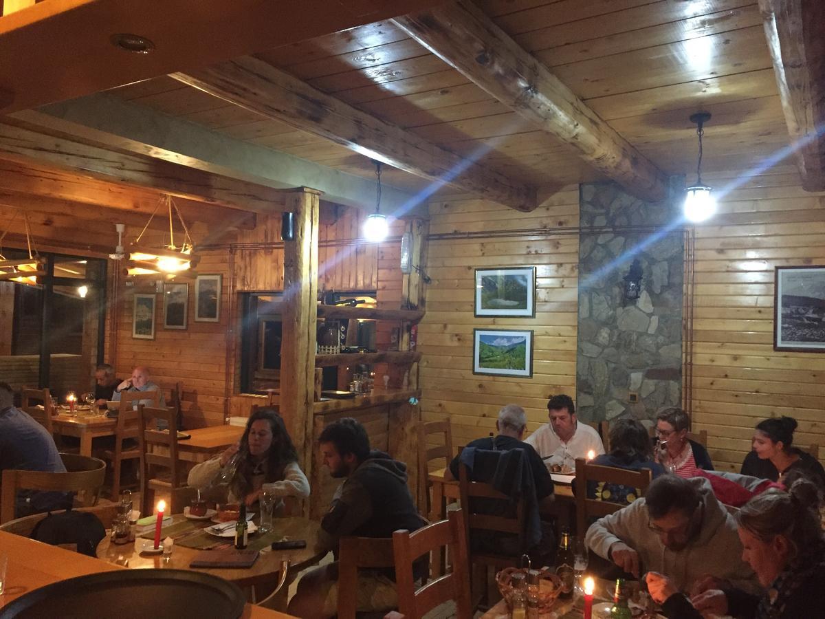 B&B Izvor Žabljak 外观 照片