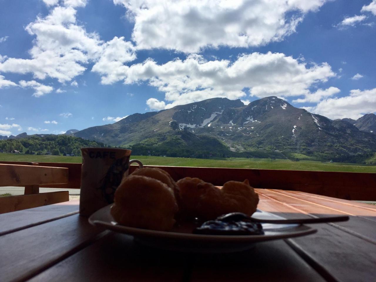 B&B Izvor Žabljak 外观 照片