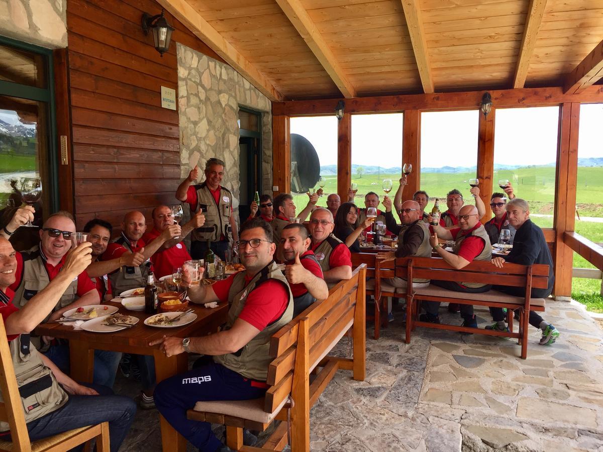 B&B Izvor Žabljak 外观 照片