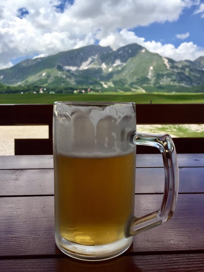 B&B Izvor Žabljak 外观 照片