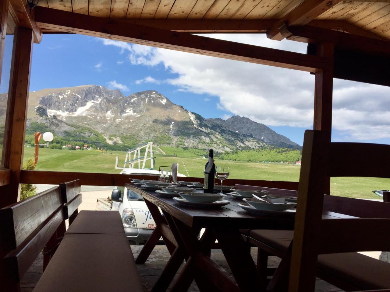 B&B Izvor Žabljak 外观 照片