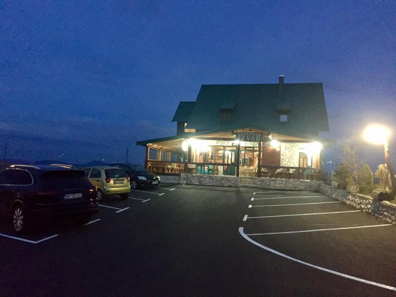 B&B Izvor Žabljak 外观 照片