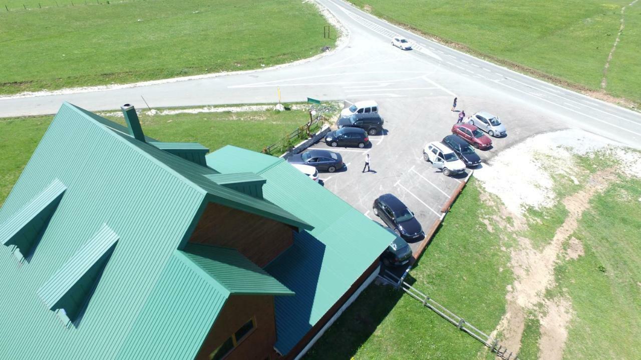 B&B Izvor Žabljak 外观 照片
