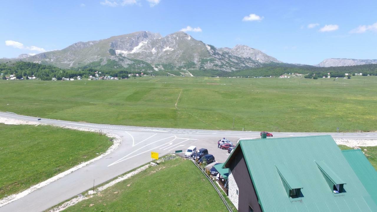 B&B Izvor Žabljak 外观 照片