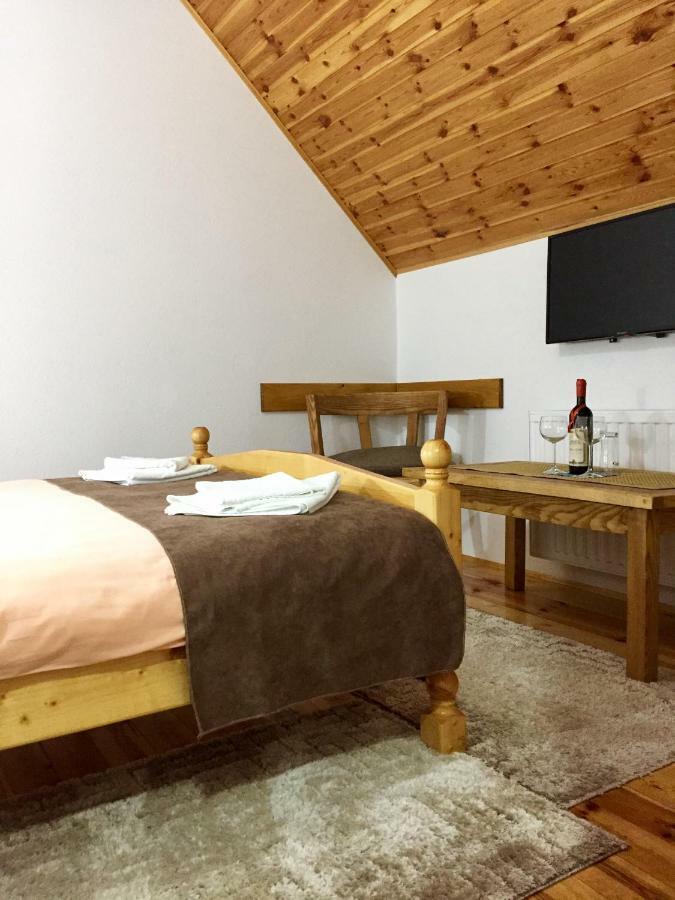 B&B Izvor Žabljak 外观 照片