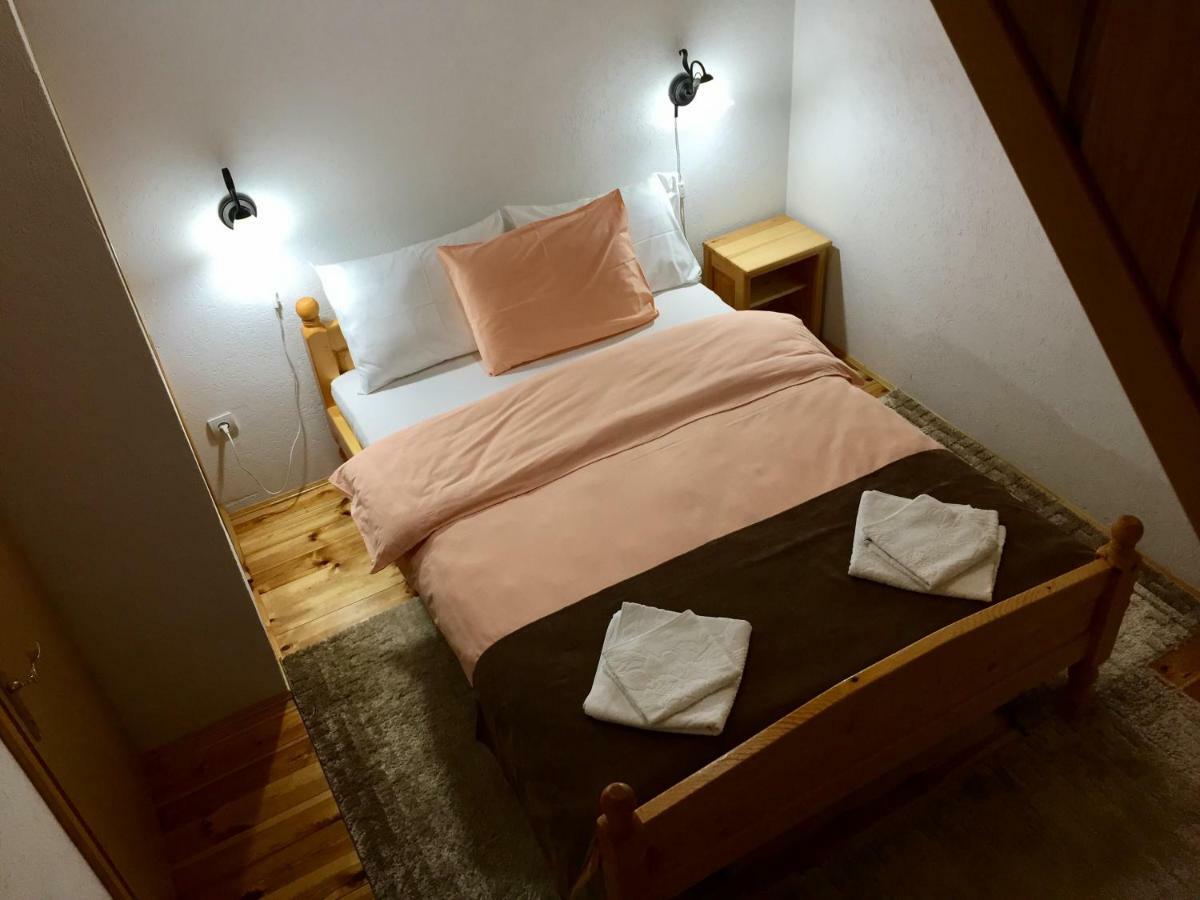 B&B Izvor Žabljak 外观 照片