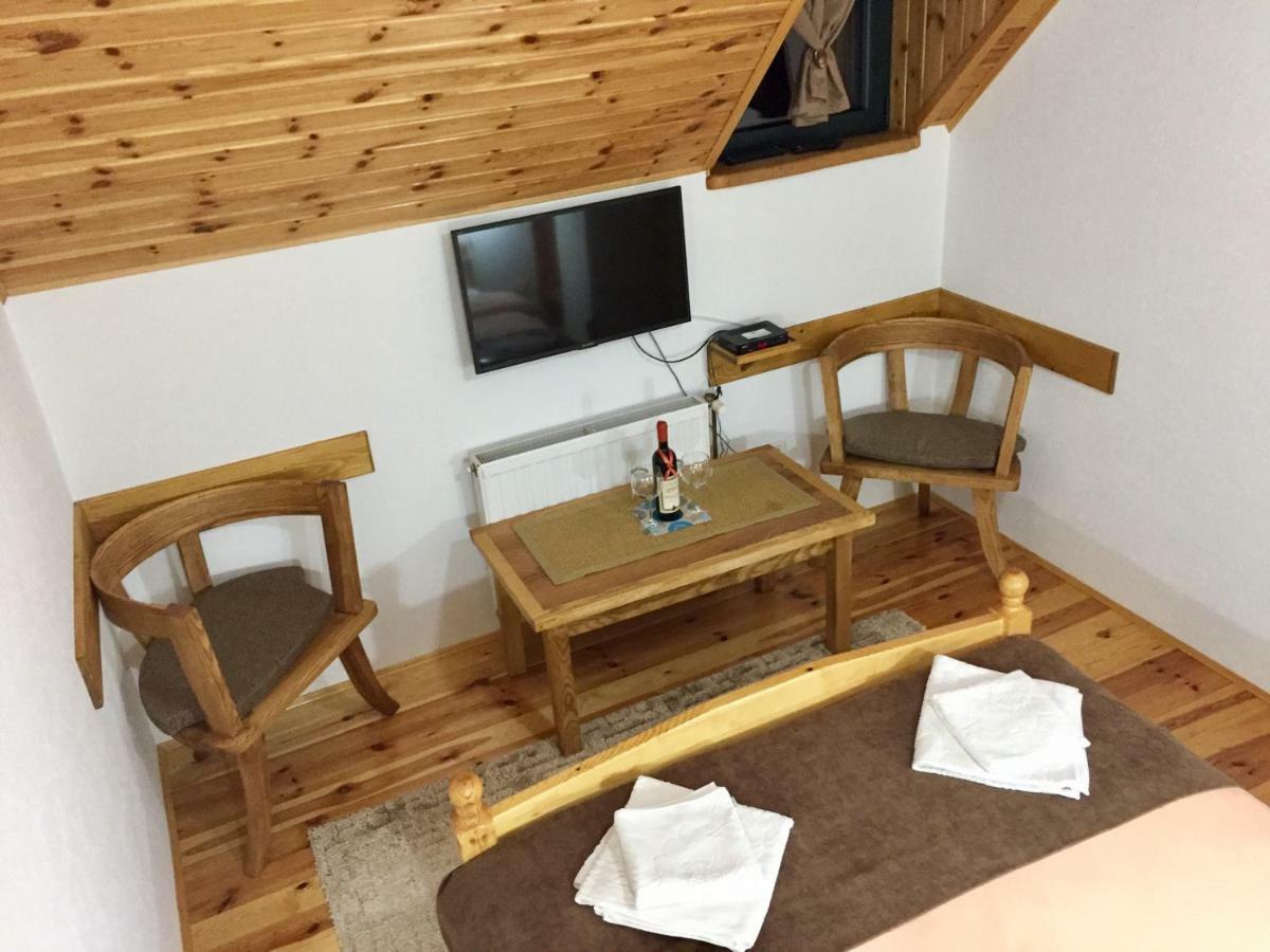B&B Izvor Žabljak 外观 照片