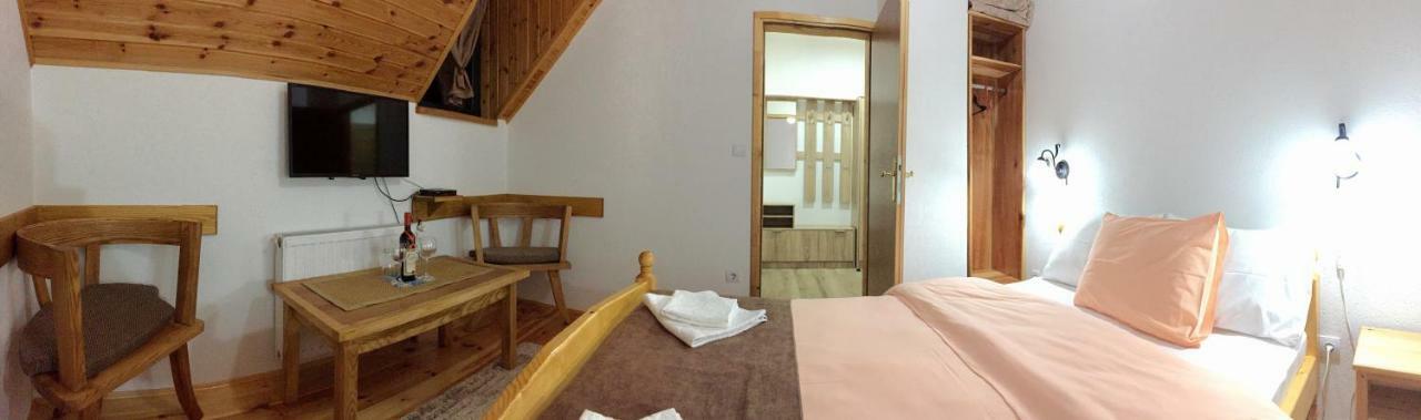 B&B Izvor Žabljak 外观 照片