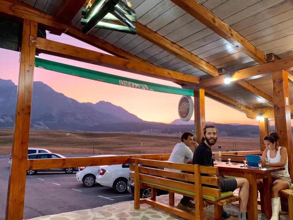 B&B Izvor Žabljak 外观 照片