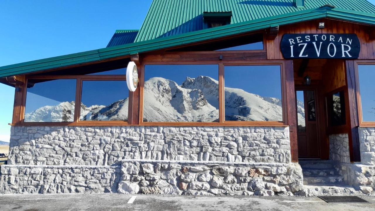 B&B Izvor Žabljak 外观 照片