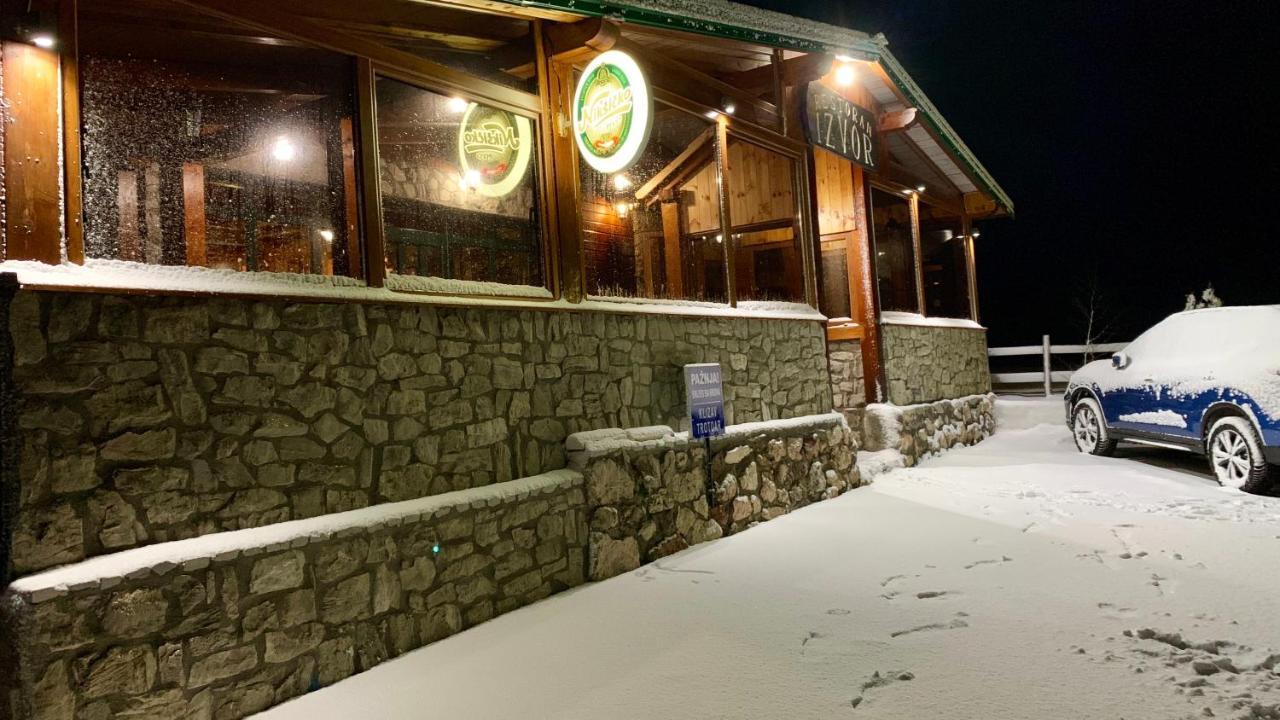 B&B Izvor Žabljak 外观 照片