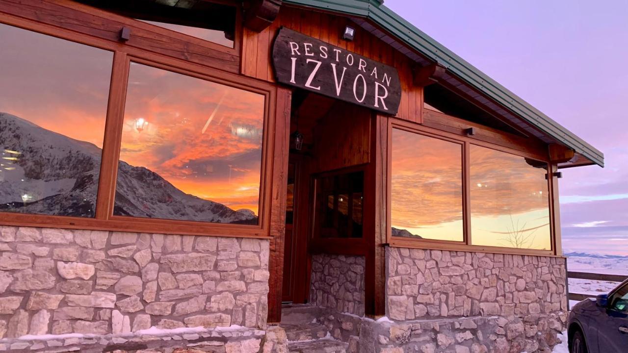 B&B Izvor Žabljak 外观 照片