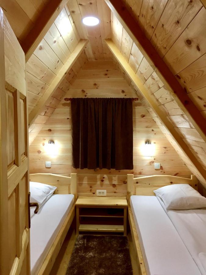 B&B Izvor Žabljak 外观 照片