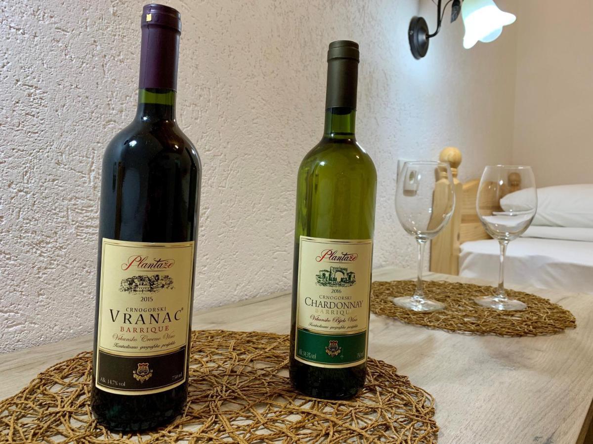 B&B Izvor Žabljak 外观 照片