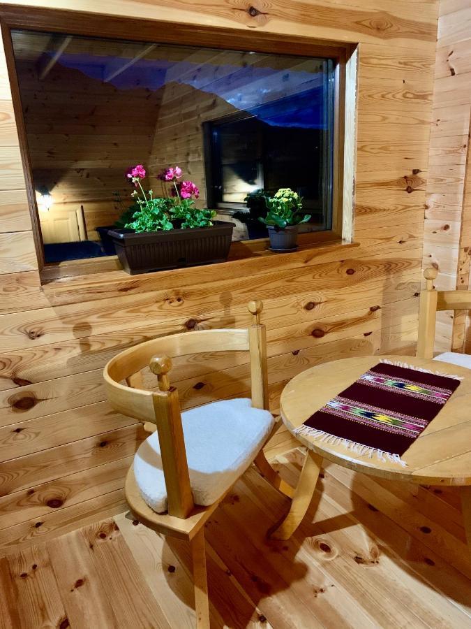 B&B Izvor Žabljak 外观 照片